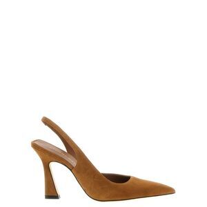 Stuart Weitzman Women's Vinnie Dorsay Slingback